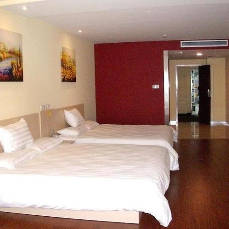Hanting Hotel Vuhu Kültér fotó