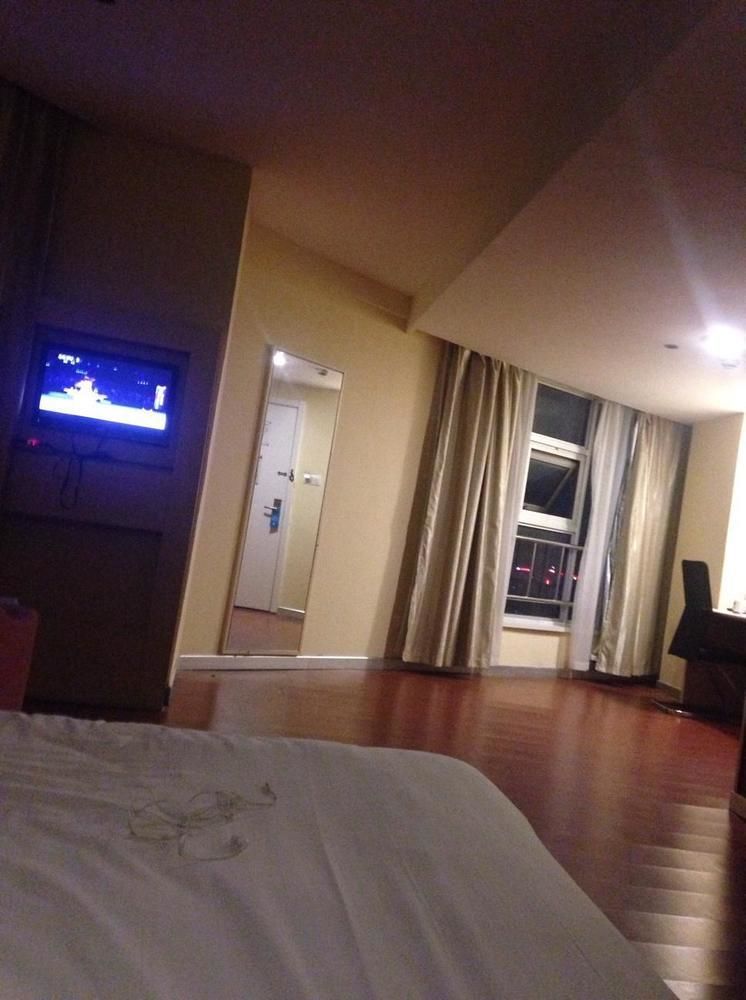 Hanting Hotel Vuhu Kültér fotó