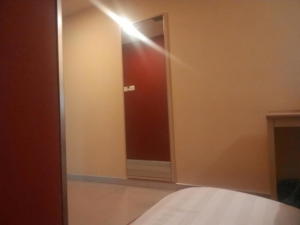 Hanting Hotel Vuhu Kültér fotó