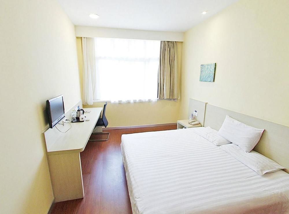 Hanting Hotel Vuhu Kültér fotó